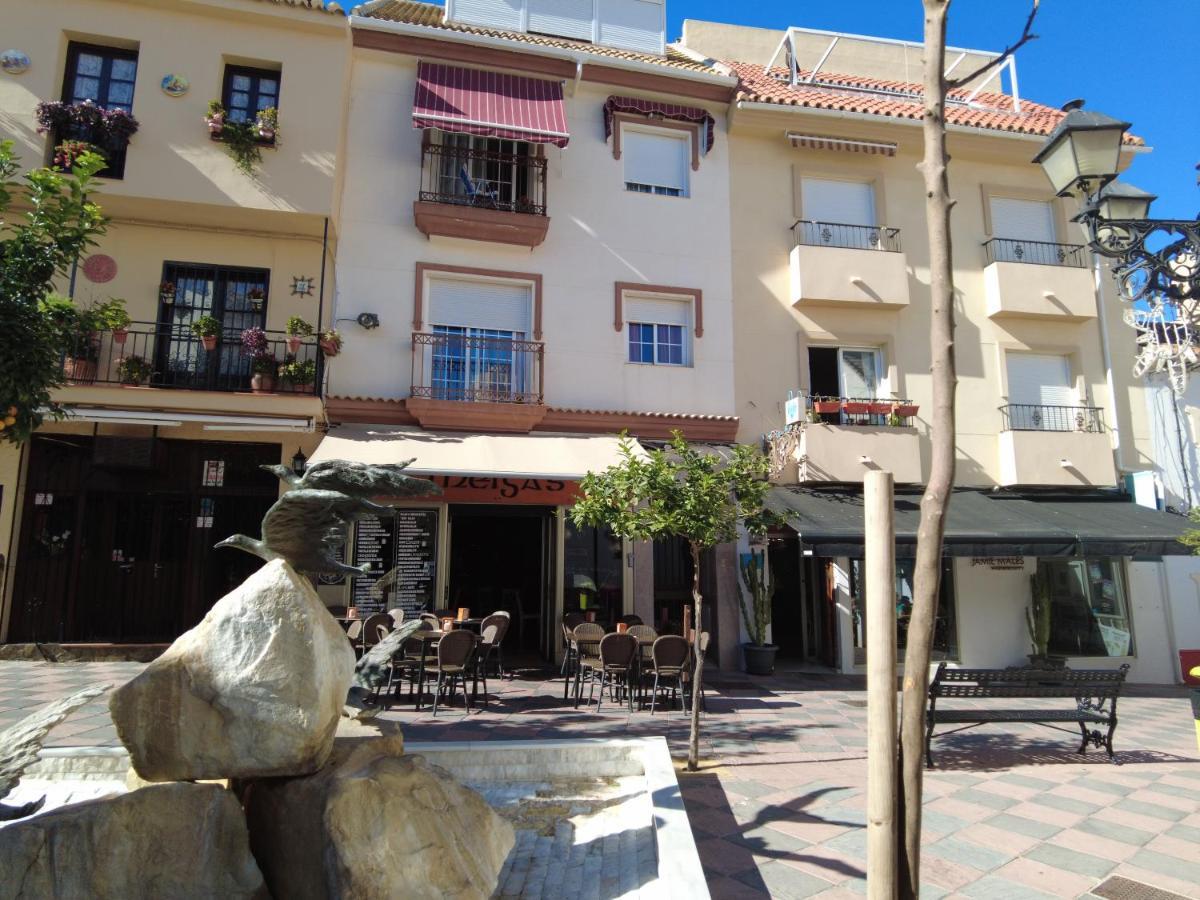 Fuengirola Centro 2 Room & Beach, By Casa De Sol Hr מראה חיצוני תמונה