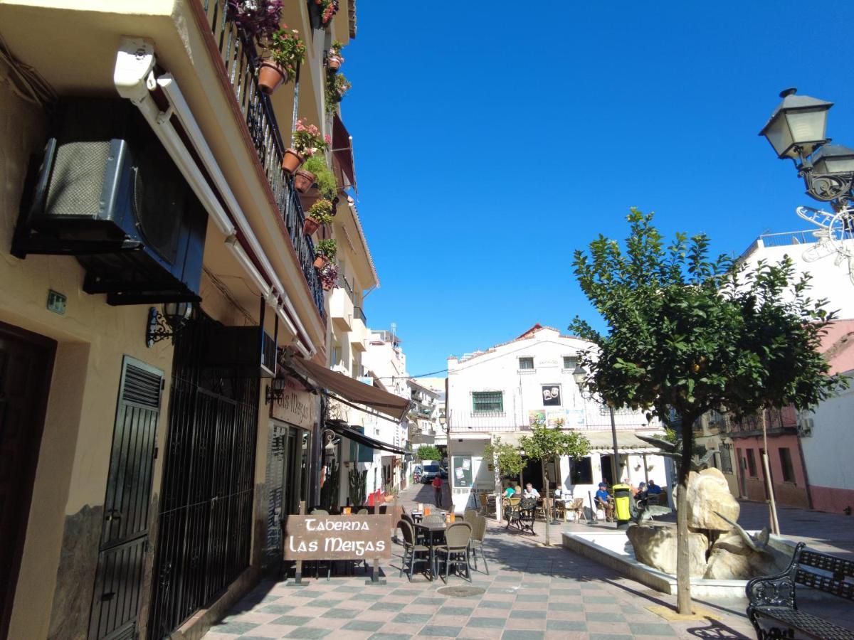 Fuengirola Centro 2 Room & Beach, By Casa De Sol Hr מראה חיצוני תמונה