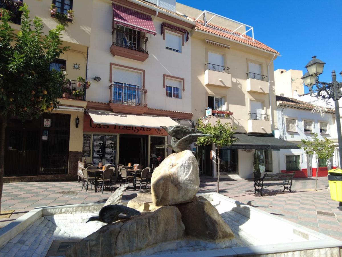 Fuengirola Centro 2 Room & Beach, By Casa De Sol Hr מראה חיצוני תמונה